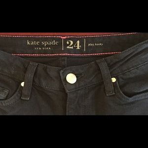 Kate spade jeans
